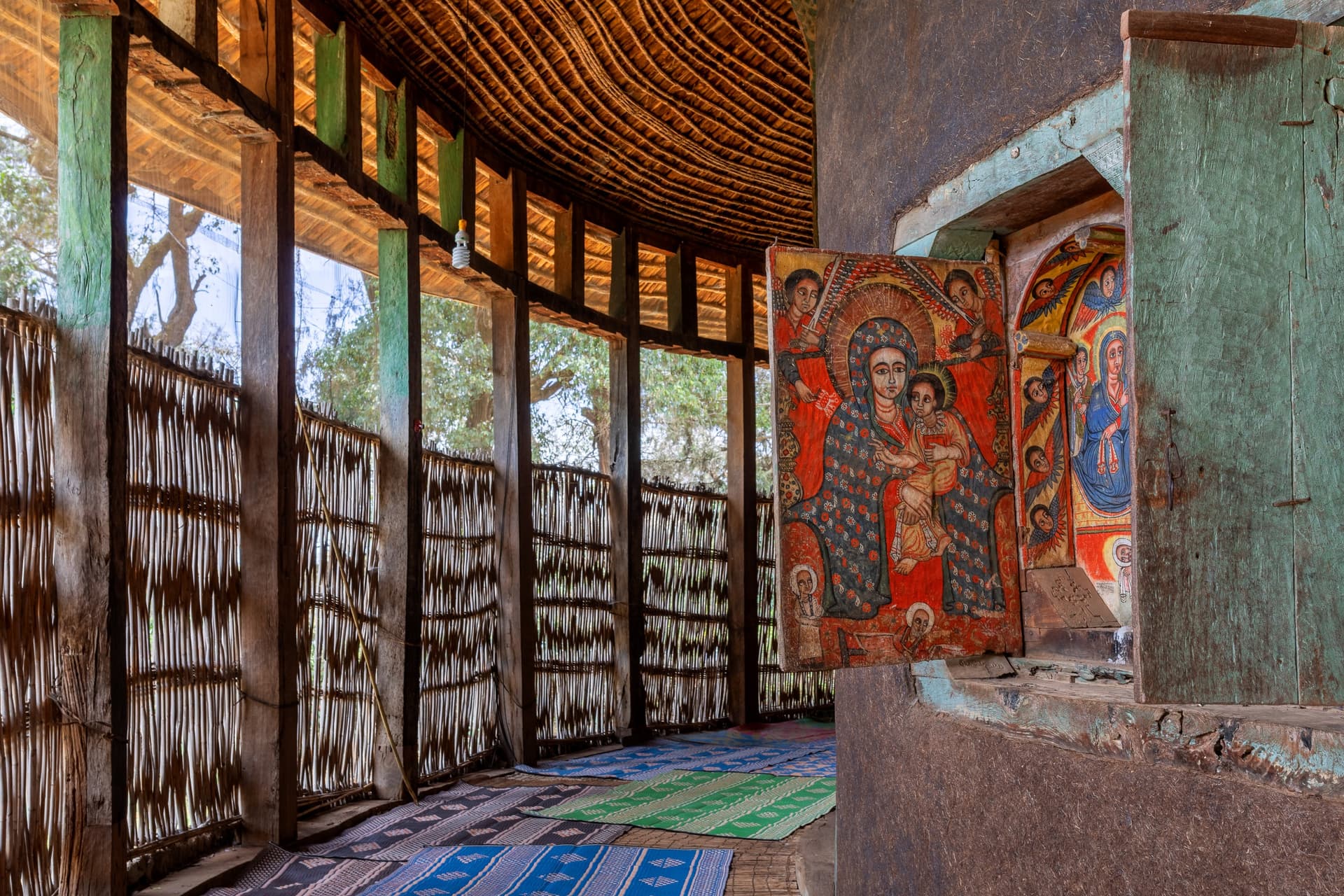Chiesa Ura Kidane Mehret