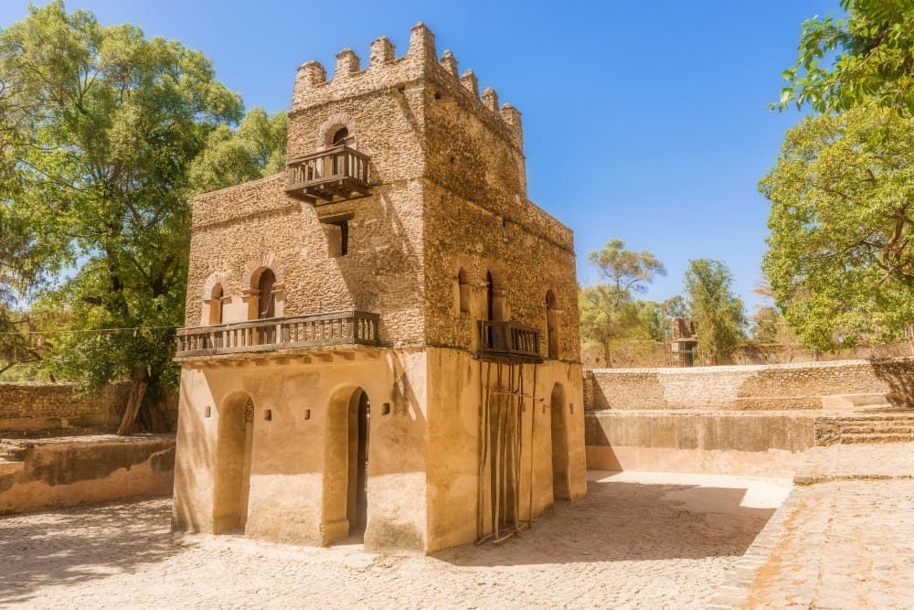 Castello di Fasilidas