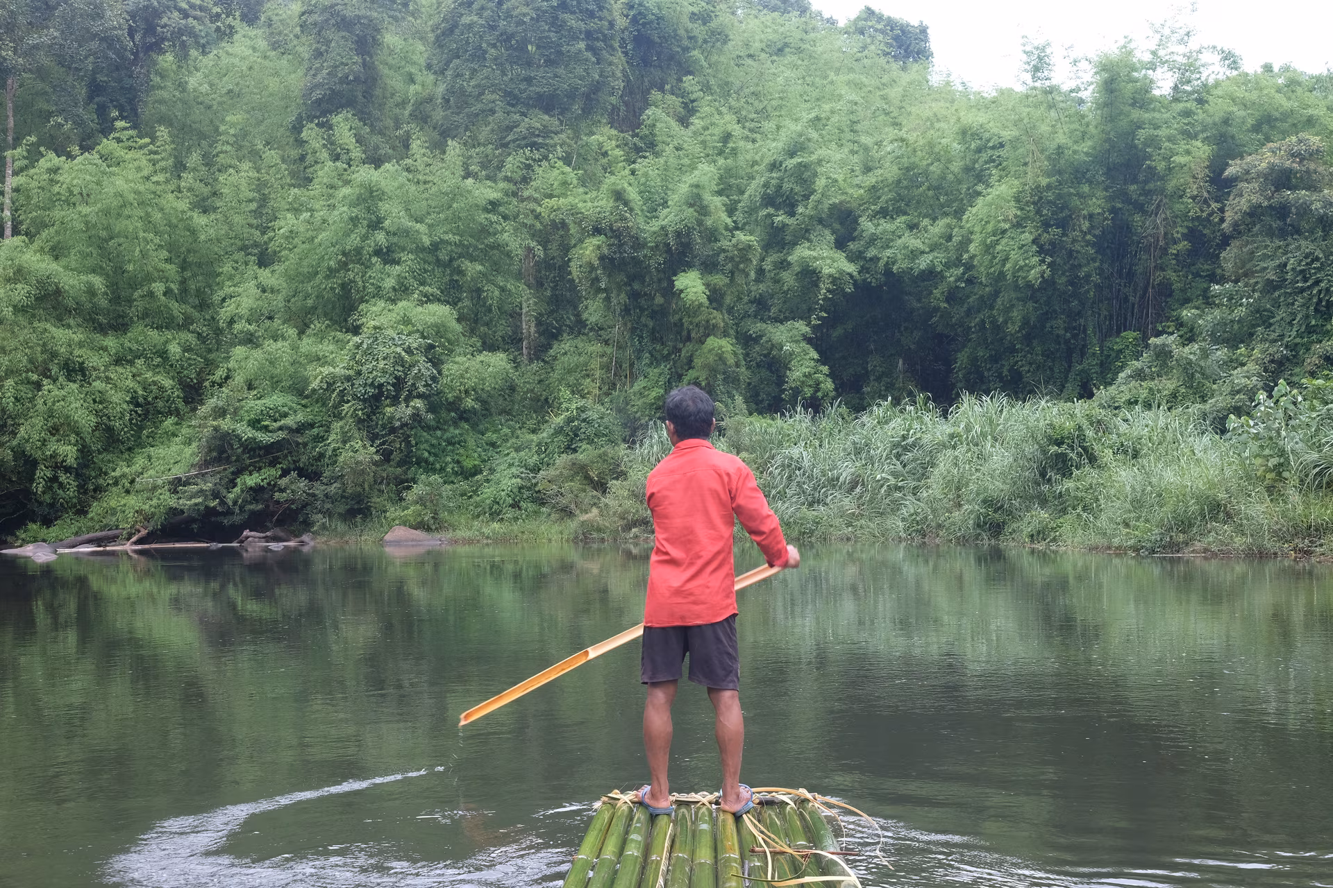 Templi e trekking al Ratanakiri