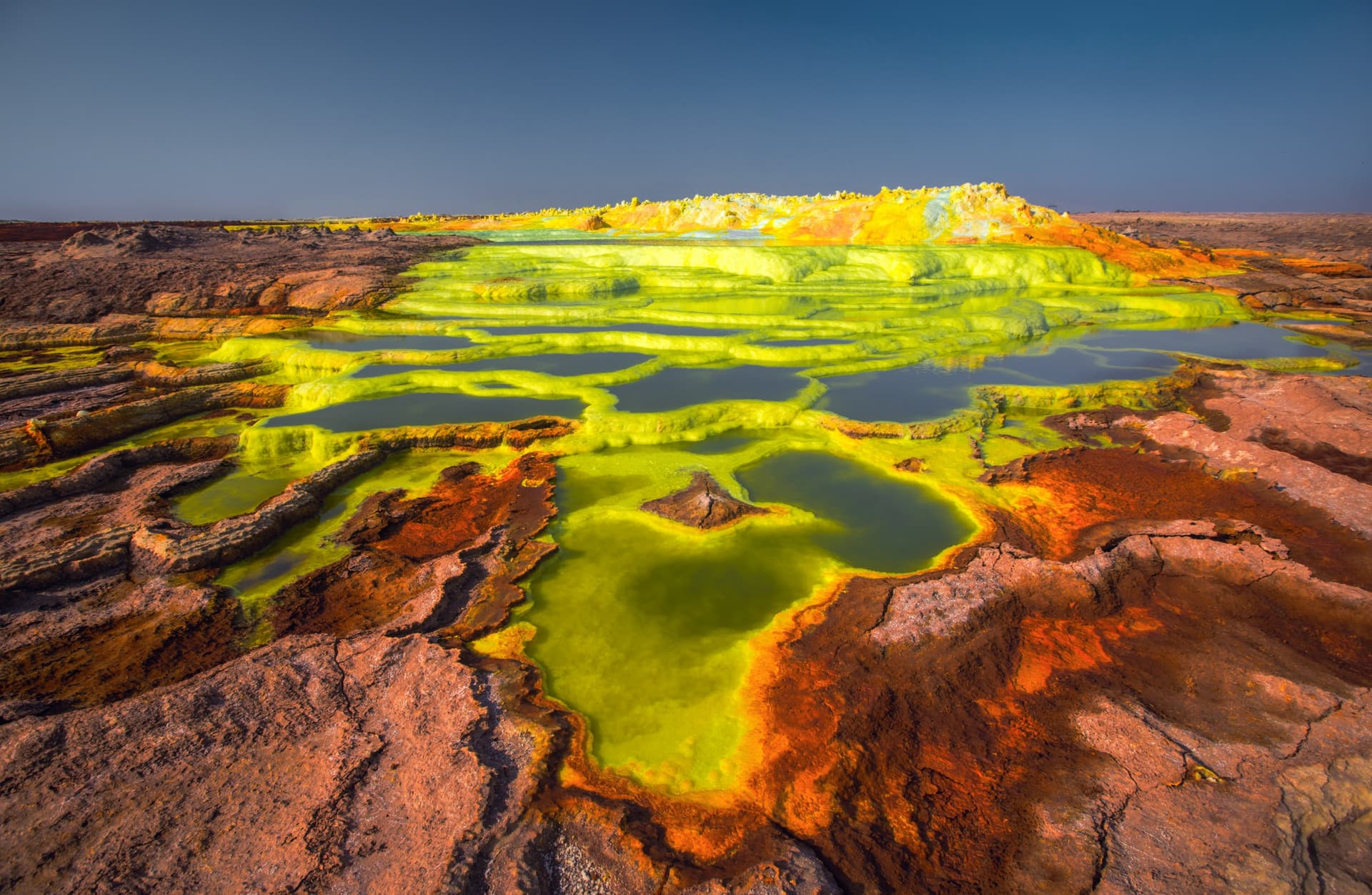 7 ragioni per visitare l'Etiopia