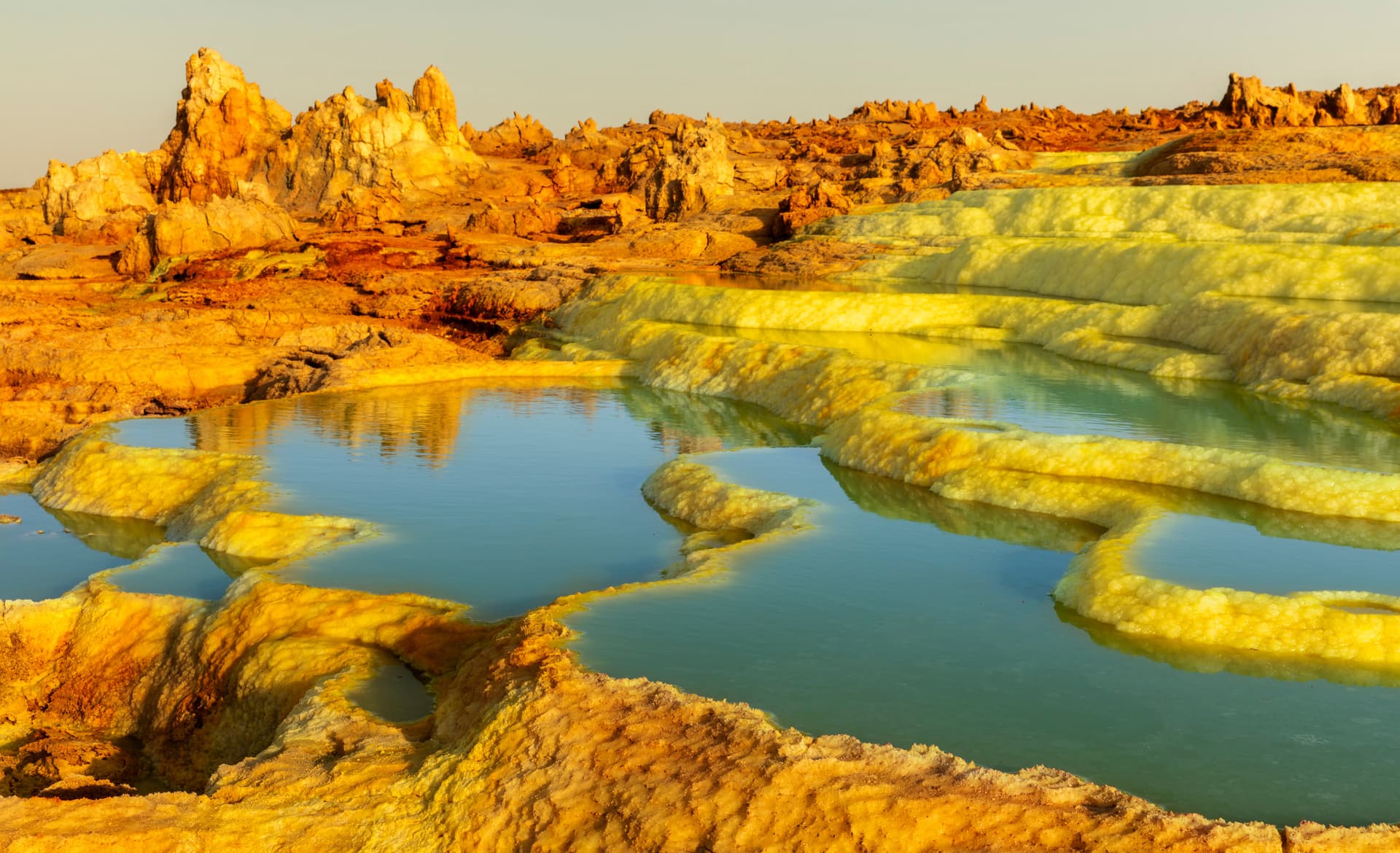 Viaggio nel Danakil: i nostri consigli per scoprirlo