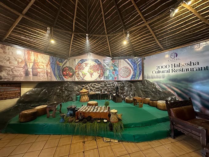 2000 Habesha Cultural Restaurant