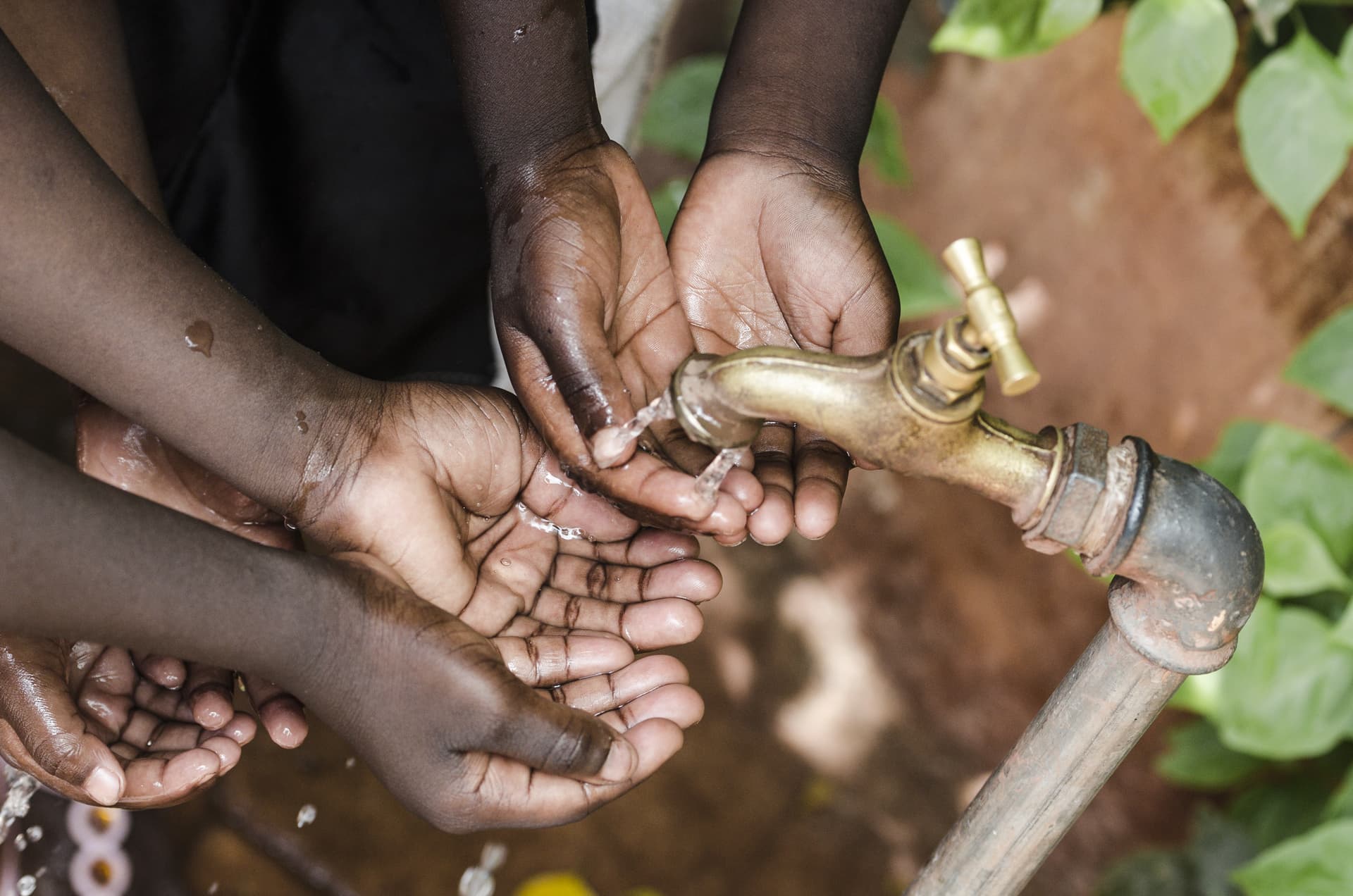 Salute e vaccini in Etiopia