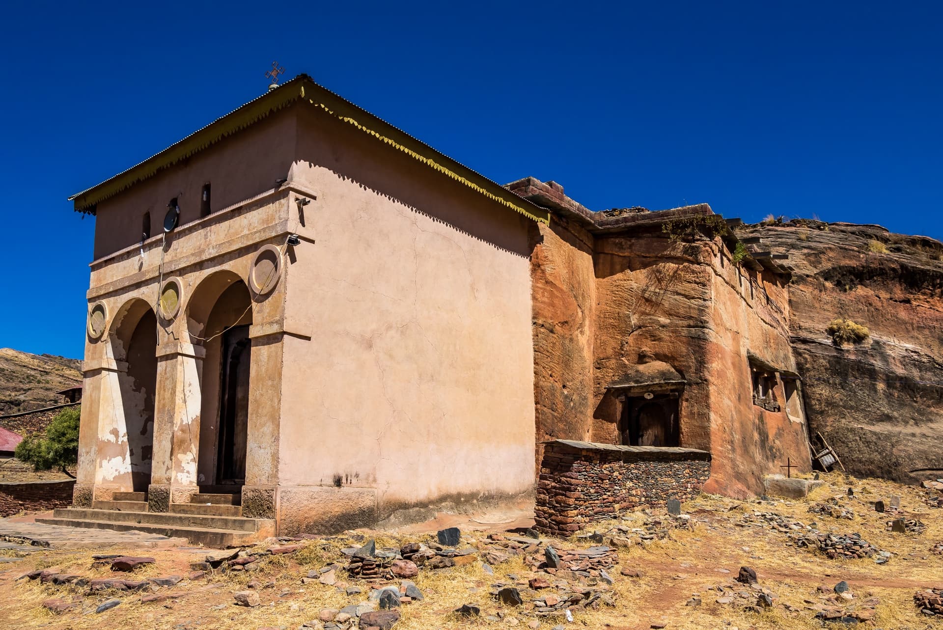 Chiesa Abreha Atsbeha