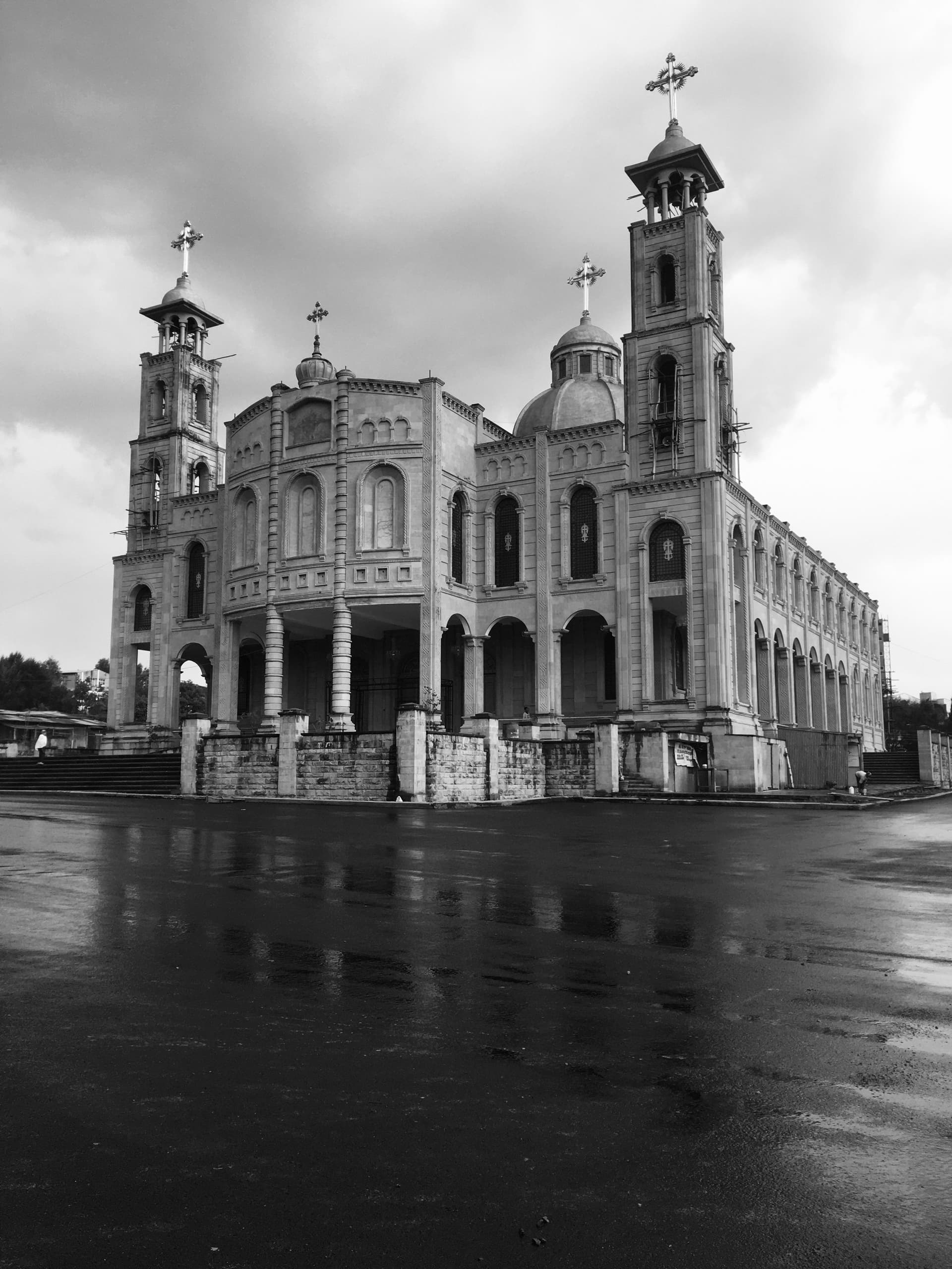 Cattedrale della Santissima Trinità di Addis Abeba