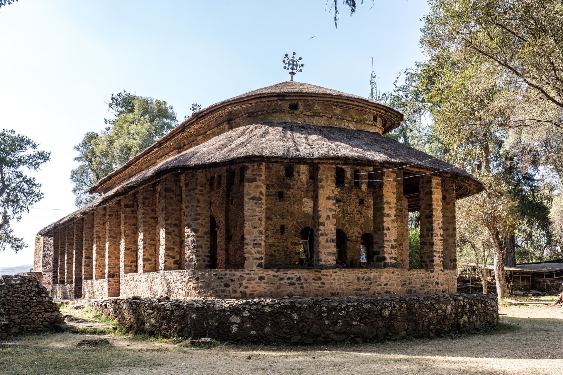 Chiesa Debre Birhan Selassie