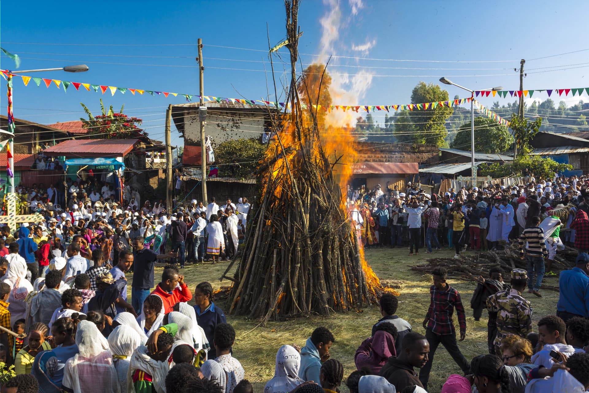 Le feste e i festival da scoprire in Éthiopie