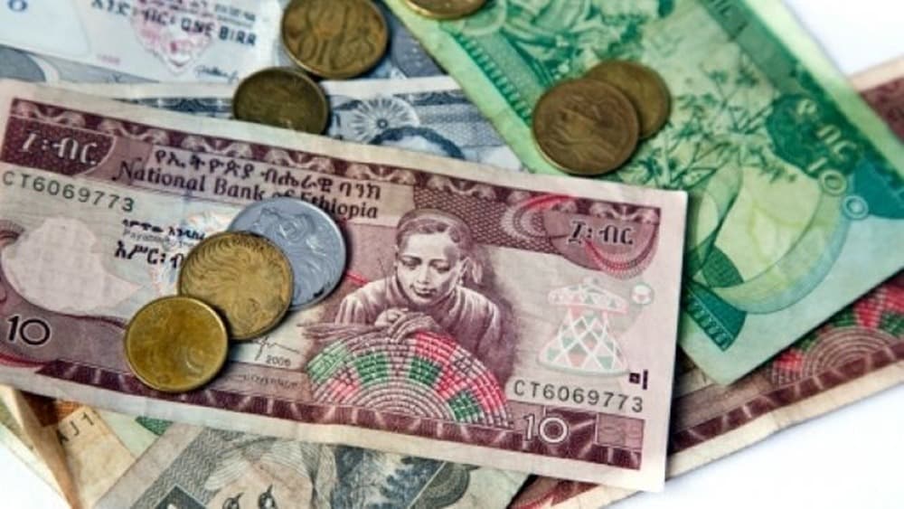 La valuta in Etiopia